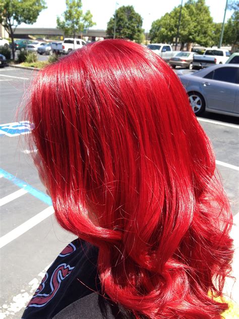 Bright red hair dye. Things To Know About Bright red hair dye. 